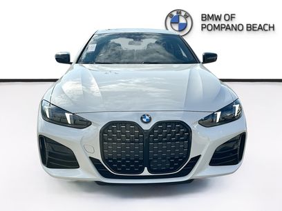 New 2026 BMW 430i Coupe w/ M Sport Package