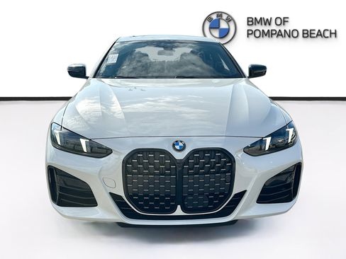 New 2026 BMW 430i 430i w/ M Sport Package image 2