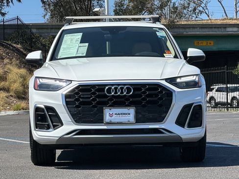Used 2023 Audi Q5 2.0T Premium w/ Convenience Package AWD/4WD image 7