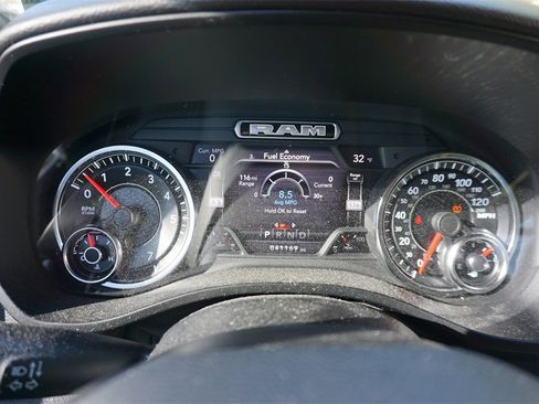 Used 2020 RAM 1500 Big Horn image 7