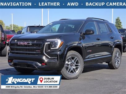 New 2026 GMC Terrain AT4 w/ Convenience Package III