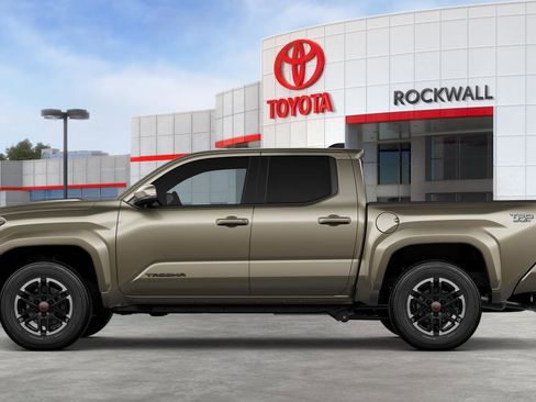 New 2026 Toyota Tacoma TRD Sport image 34