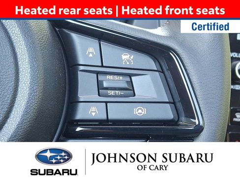 Certified 2026 Subaru Forester Touring AWD/4WD image 18