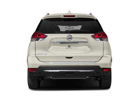 Used 2017 Nissan Rogue SV w/ SV Premium Package AWD/4WD image 5