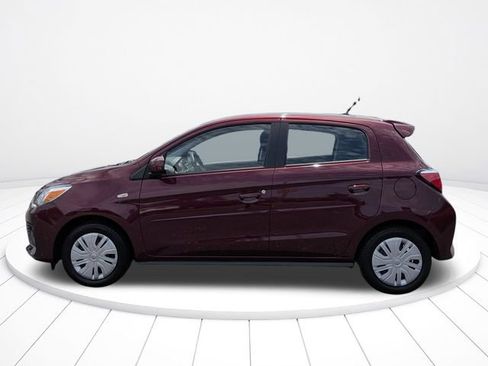 Used 2024 Mitsubishi Mirage ES FWD image 6