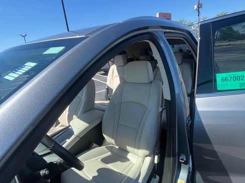 Used 2023 Buick Enclave Essence w/ LPO, Floor Liner Package FWD image 34