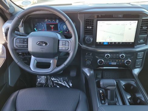 New 2025 Ford F150 Lariat w/ Equipment Group 502A High image 8