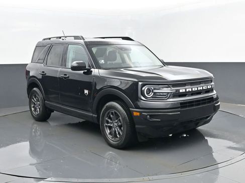 Used 2023 Ford Bronco Sport Big Bend w/ Convenience Package image 3