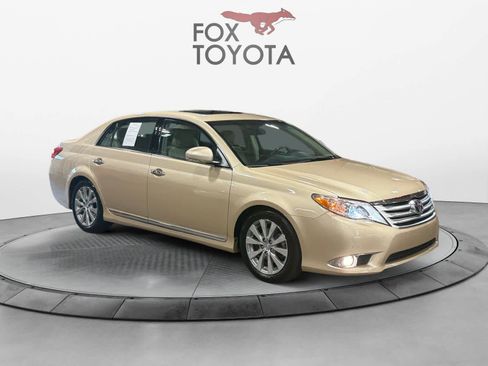 Used 2012 Toyota Avalon Limited FWD image 8