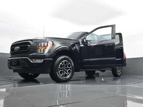 Used 2023 Ford F150 XLT w/ Equipment Group 302A High AWD/4WD image 32