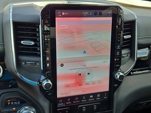 New 2026 RAM 1500 Laramie w/ Night Edition image 27