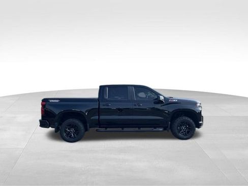 Used 2020 Chevrolet Silverado 1500 LT Trail Boss w/ Convenience Package AWD/4WD image 6