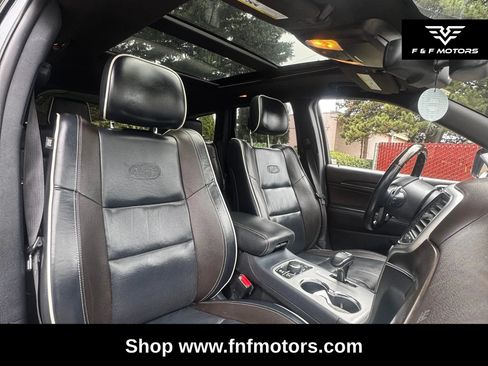 Used 2014 Jeep Grand Cherokee Overland AWD/4WD image 16