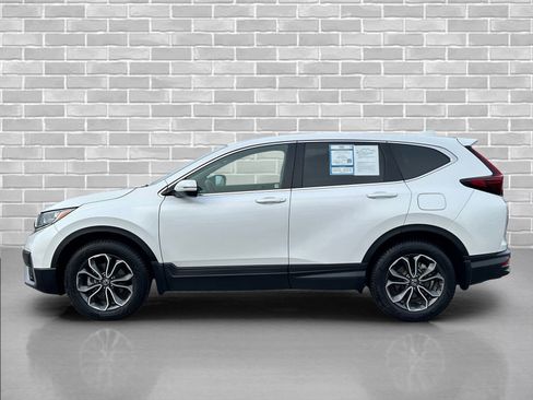 Used 2020 Honda CR-V EX-L image 2