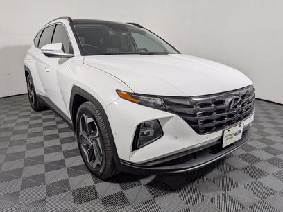 Used 2023 Hyundai Tucson Limited