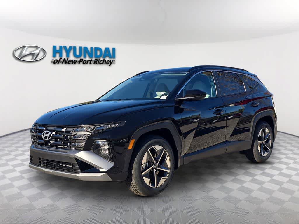 New 2026 Hyundai Tucson SEL FWD image 1
