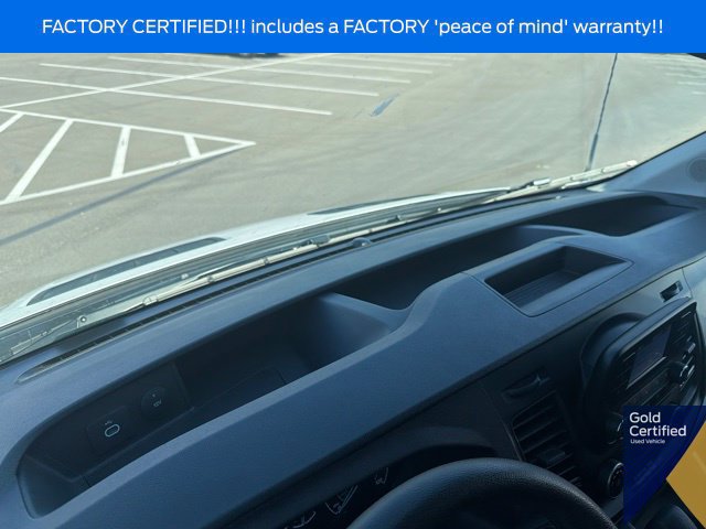 Used 2025 Ford Transit 250 Low Roof w/ Exterior Upgrade Package RWD image 22