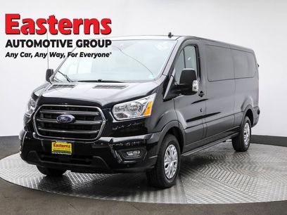 Used 2020 Ford Transit 350 XLT