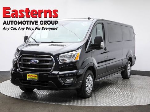 Used 2020 Ford Transit 350 XLT image 1