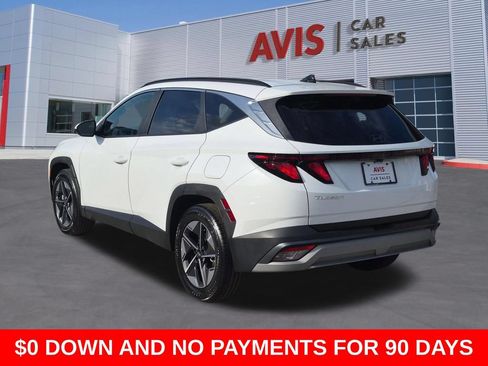 Used 2025 Hyundai Tucson SEL FWD image 9