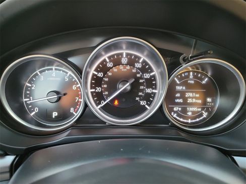 Certified 2023 MAZDA CX-5 AWD 2.5 S w/ Select Package image 7