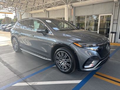 Certified 2023 Mercedes-Benz EQS 580 4MATIC SUV