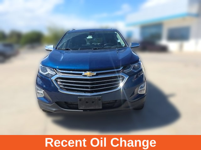 Used 2021 Chevrolet Equinox Premier AWD/4WD image 2