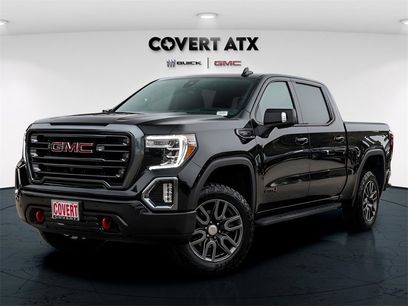 Used 2022 GMC Sierra 1500 AT4 w/ AT4 Premium Package