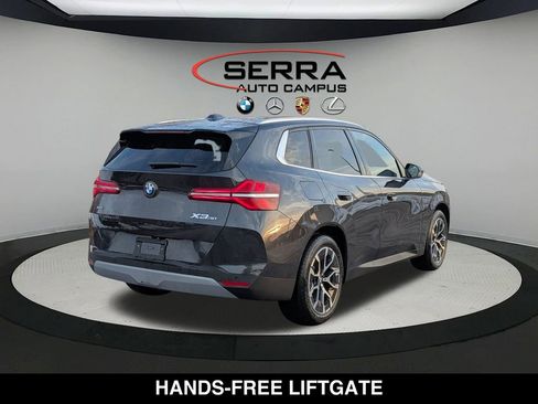 New 2026 BMW X3 xDrive30 w/ Premium Package image 3