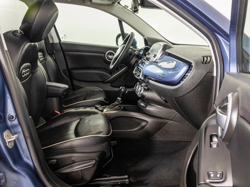 Used 2018 FIAT 500X Lounge w/ Lounge Premium Package (AWD) image 47