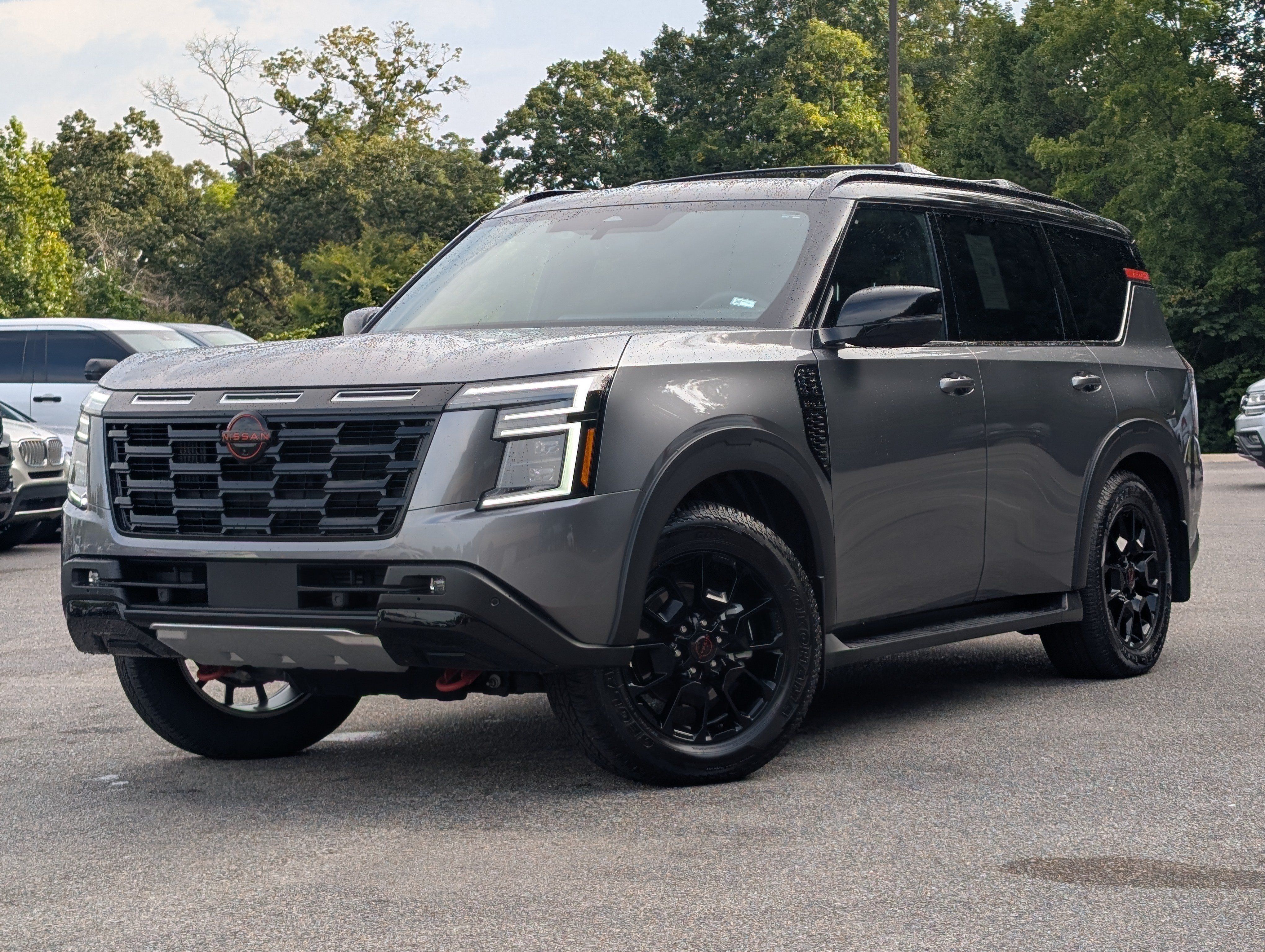 Used 2026 Nissan Armada PRO-4X AWD/4WD image 4