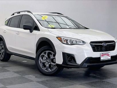 Used 2019 Subaru Crosstrek 2.0i
