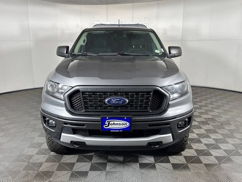 Used 2023 Ford Ranger XLT w/ Equipment Group 301A Mid AWD/4WD image 2