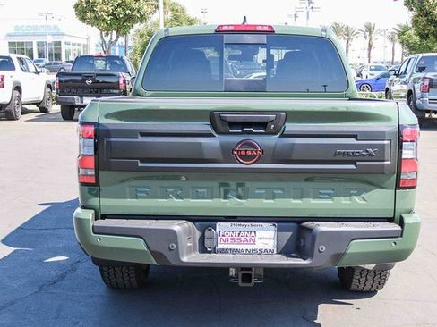 New 2026 Nissan Frontier Pro-X w/ Pro-X Convenience Package image 7