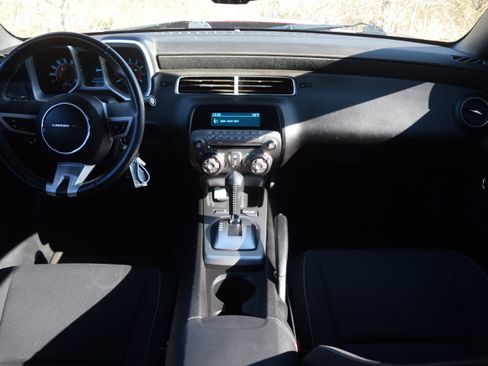 Used 2011 Chevrolet Camaro LT w/ RS Package image 8