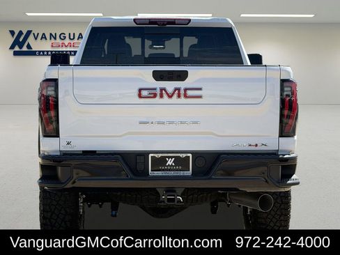 New 2026 GMC Sierra 2500 AT4X AWD/4WD image 4