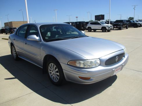 Used 2005 Buick Le Sabre Custom w/ Wheel And Sound Package FWD image 7