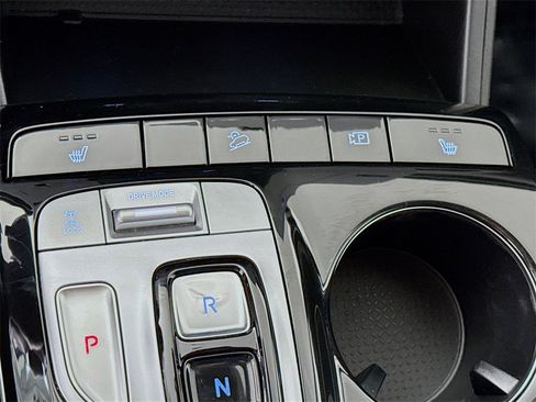 Certified 2022 Hyundai Tucson Blue image 11