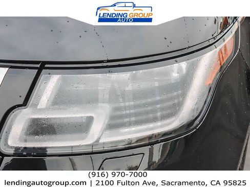 Used 2019 Land Rover Range Rover HSE image 7