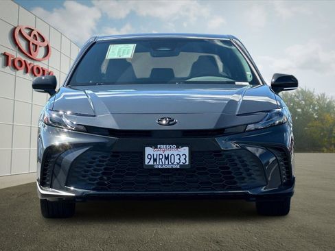 Certified 2026 Toyota Camry SE w/ Multimedia Upgrade Package FWD image 8