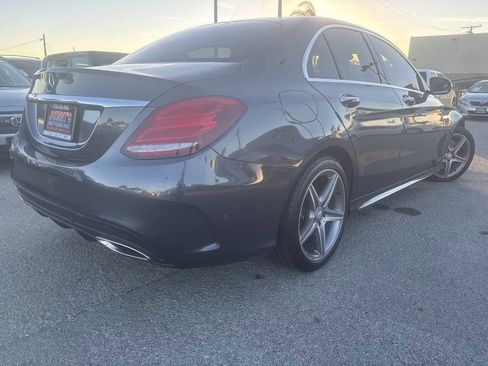Used 2015 Mercedes-Benz C 400 4MATIC image 3