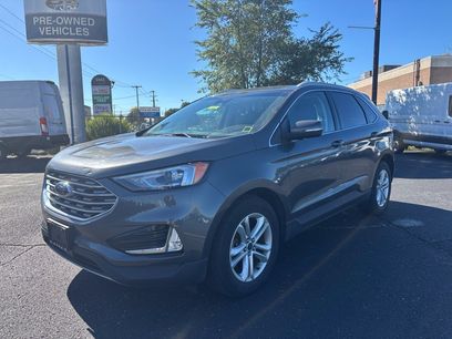 Used 2019 Ford Edge SEL w/ Equipment Group 201A