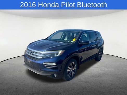 Used 2016 Honda Pilot EX-L image 1