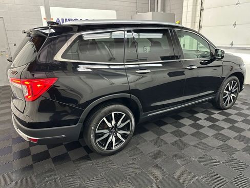 Used 2022 Honda Pilot Touring image 10