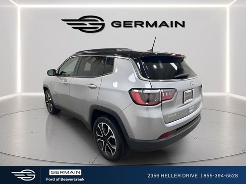 Used 2023 Jeep Compass Limited AWD/4WD image 5