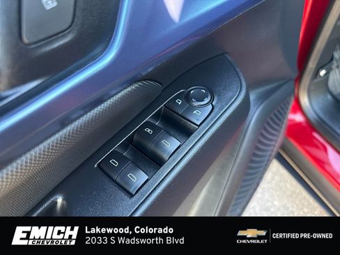 Certified 2024 Chevrolet Equinox EV LT image 11