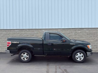 Used 2013 Ford F150 XLT w/ Mid Equipment Group