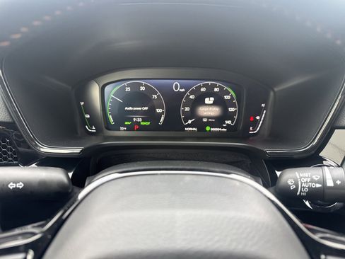 New 2026 Honda CR-V Sport Touring image 27