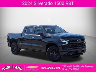 New 2024 Chevrolet Silverado 1500 RST w/ All Star Edition Plus AWD/4WD video 1
