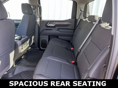 New 2026 Chevrolet Silverado 1500 LT w/ Z71 Off-Road Package image 14